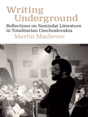 cover image of Writing Underground